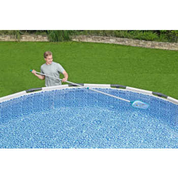 Odkurzacz Do Basenu Zestaw Czyszczący BESTWAY